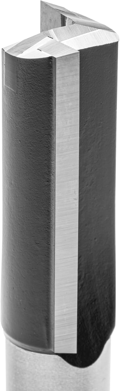 ENT 11133 Nutfräser HW, Schaft (S) 12 mm, Durchmesser (D) 15 mm, NL 35 mm, SL 55 mm, GL 90 mm, mit H