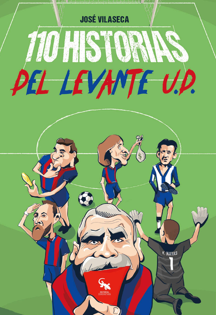 110 HISTORIAS DEL LEVANTE U.D., Taschenbuch