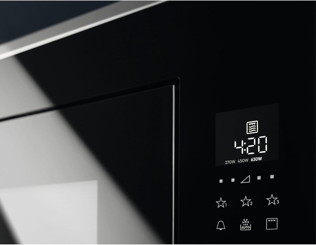 Electrolux Mikrowelle KMFD264TEX (947608749)