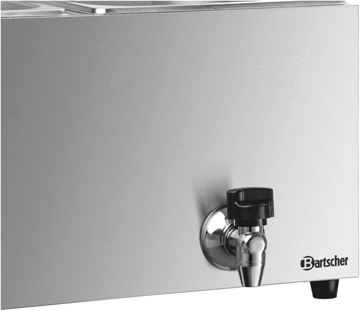 Bartscher Fritteuse MDI SNACK IV Plus Gastronomiebedarf