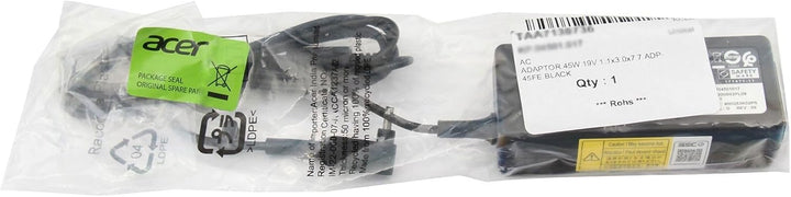 Acer Aspire V3-372 Original Netzteil 45 Watt