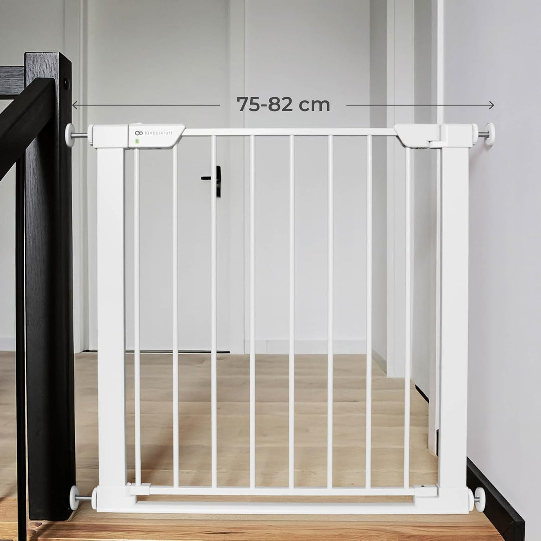 Kinderkraft Safe SNAP White