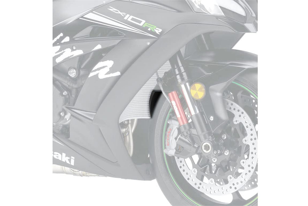 Puig Motorrad Kotflügel-Verlängerung Vorne 9865N