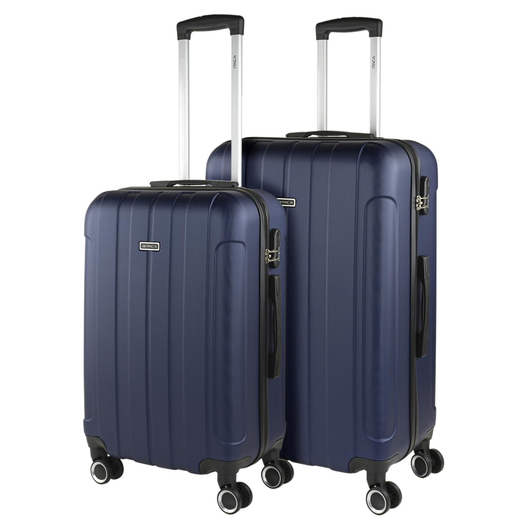 ITACA - Gepäck-Sets, Reisekoffer, Reisekoffer Set, Kofferset, Hartschalenkoffer, Trolley-Set, Luggag