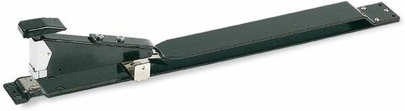 Rapid 10290517 Langarmheftgerät (40 Blatt Kapazität, Für grosse Hefttiefen, Einstellbarer Papieransc