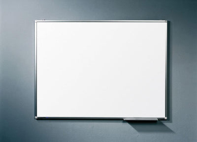 Legamaster 7-101033 Whiteboard Premium Plus, e3-Emaille, 45 x 30 cm, 45 x 30 cm