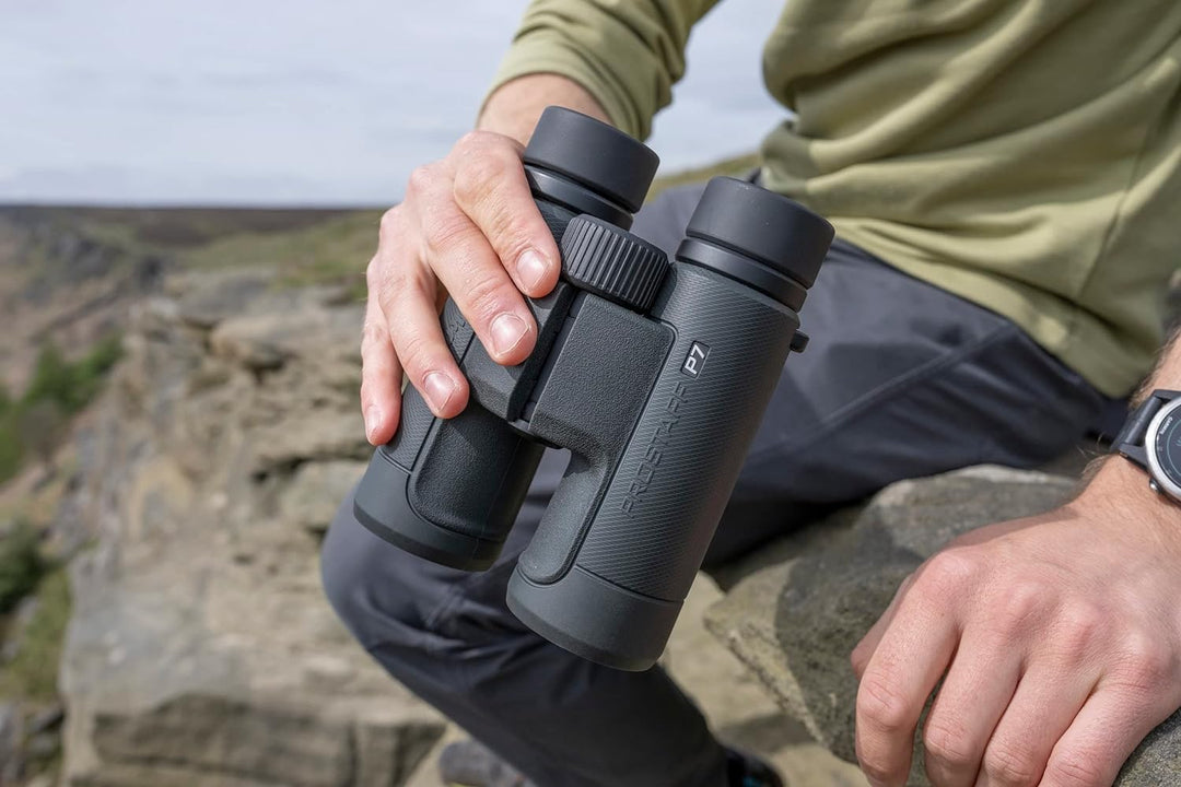 Nikon PROSTAFF P7 10x30, Dunkelgrün, 30mm