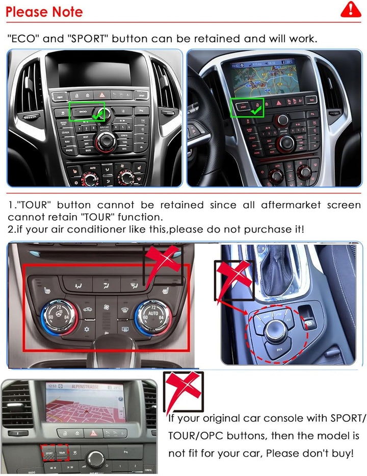 9.7 Zoll HD Auto Radio Autospieler 2+32GB GPS Navigation Carplay/Android Touchscreen Player Autoradi