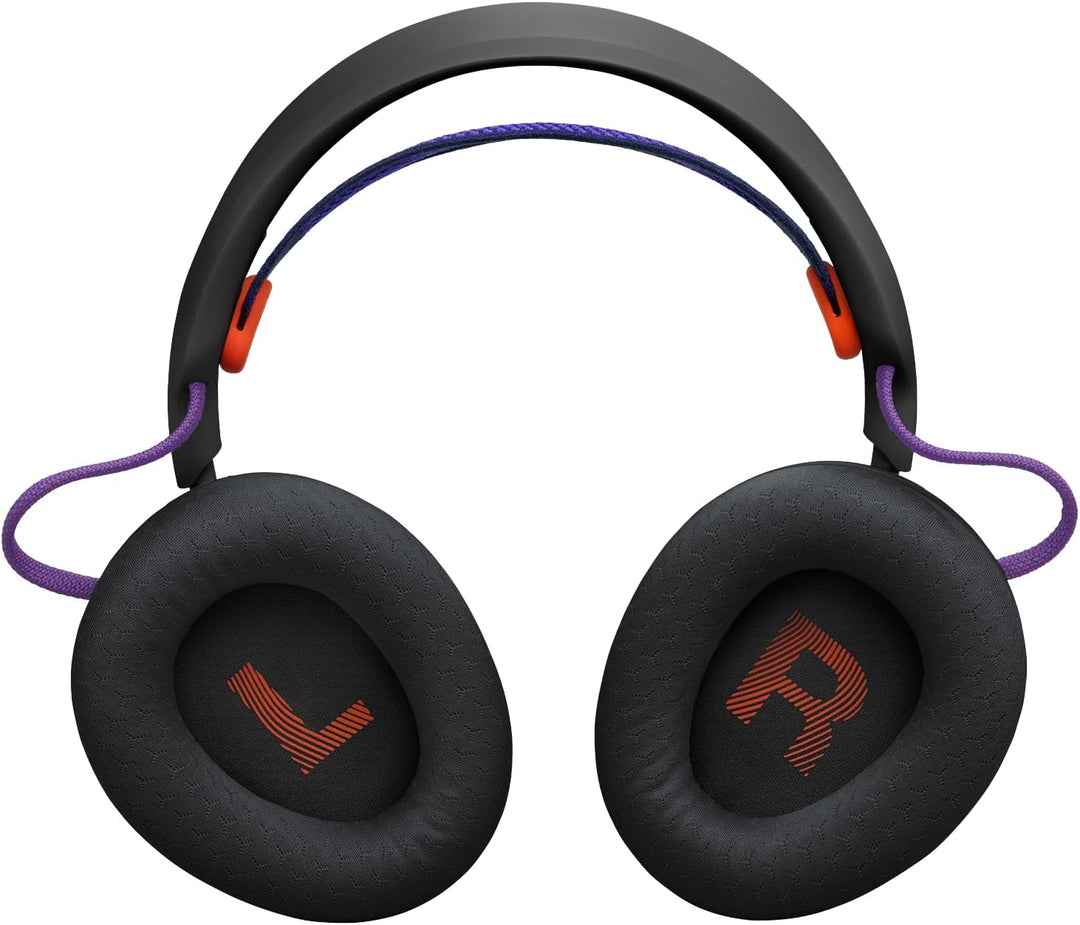 JBL Quantum 650 Kabelloses Bluetooth-Gaming-Headset mit JBL Quantum Raumsound, Noise-Cancelling-Mikr