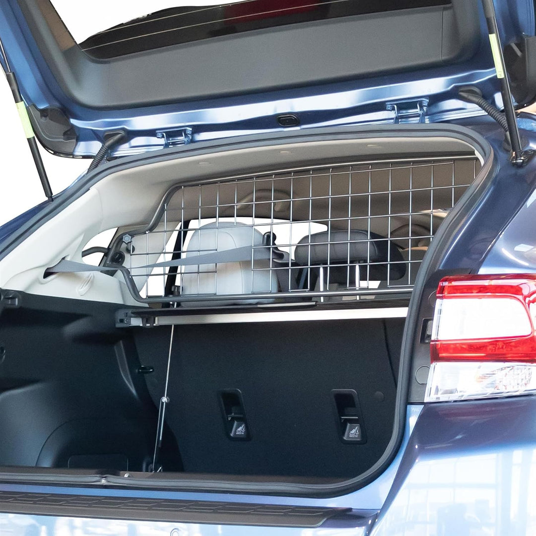 Travall Guard Hundegitter Kompatibel Mit Subaru XV (Ab 2012) TDG1622 - Massgeschneidertes Trenngitte