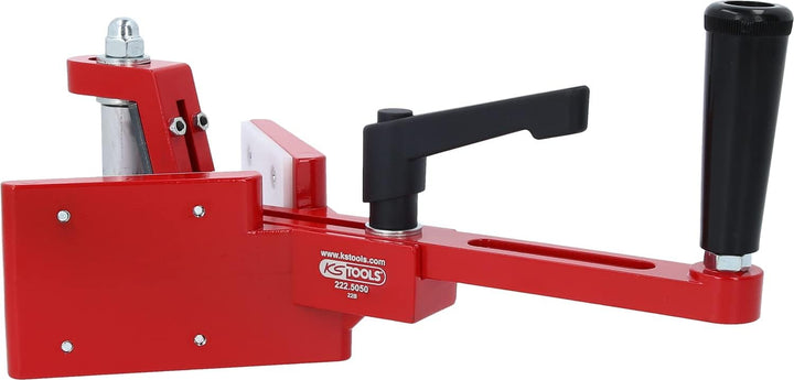 KS Tools 222.5050 Kunststoffrohr-Anfasgerät Ø 25-120mm, 176mm
