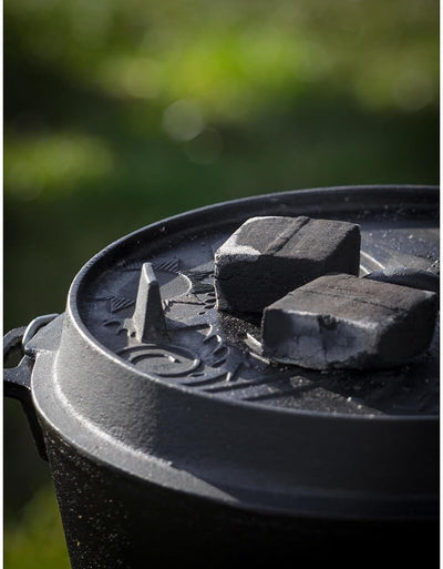 Petromax Cabix Briketts für Dutch Oven und BBQ