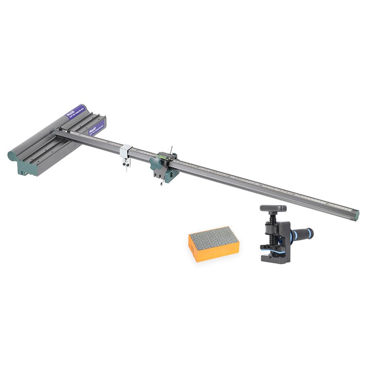 TCut Lite T-förmiger tragbarer manueller Fliesenschneider für Porzellan, Keramik, Fliesen, 90 cm Län