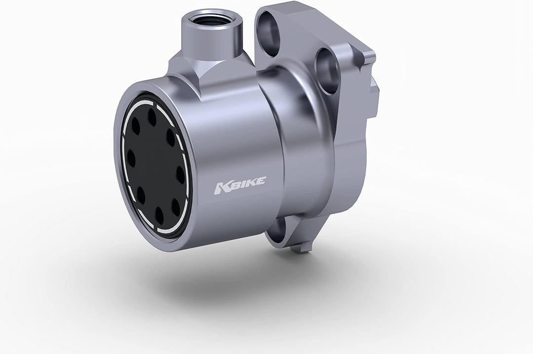 Kbike Kupplungsdruckzylinder titanium für Ducati - lebenslange Garantie