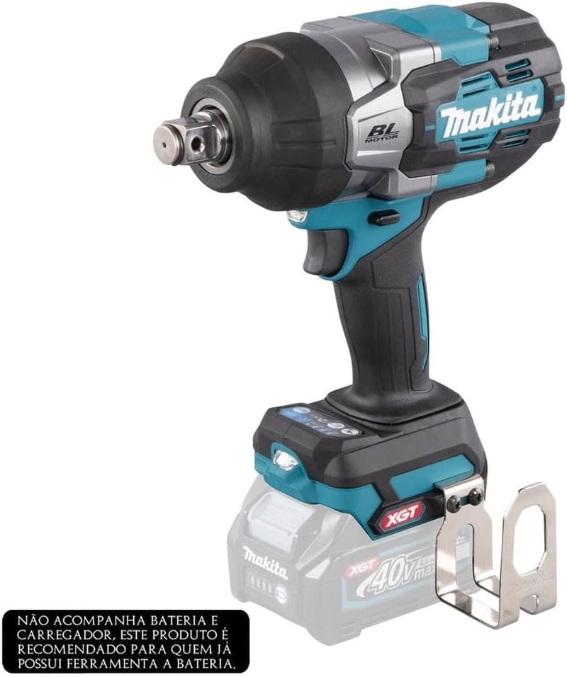 Makita TW001GZ Akku-Schlagschrauber 40V max. (ohne Akku, ohne Ladegerät),