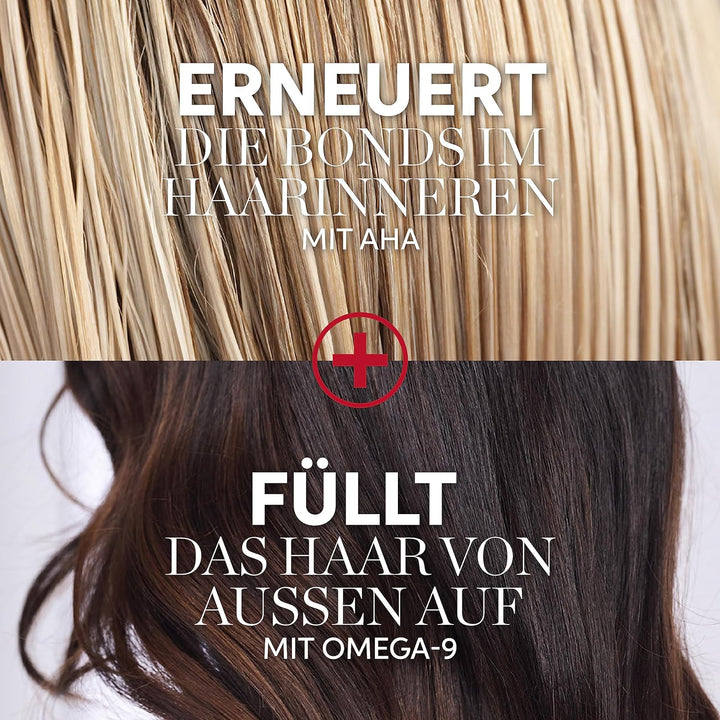Wella Professionals Ultimate Repair Vorteils-Set – sulfatfreies Shampoo zur Tiefenreinigung &amp; repari