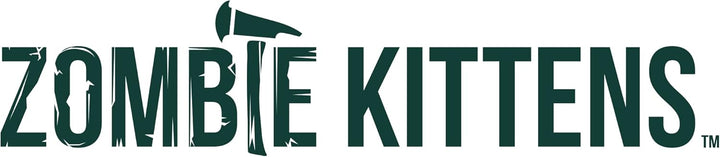 Exploding Kittens, Zombie Kittens, Partyspiel, Kartenspiel, 2-5 Spieler, Ab 7+ Jahren, 15 Minuten, D