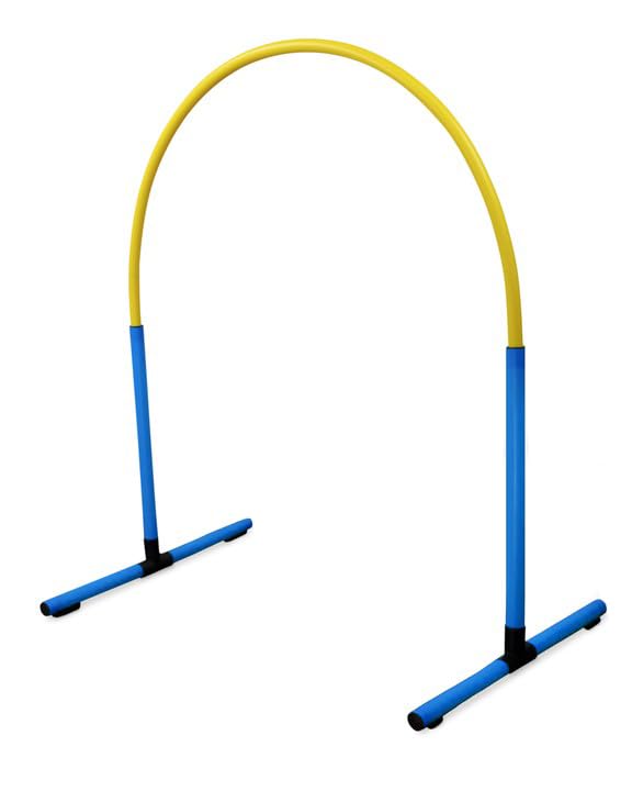 Hoopers Hoop – wetterfest, VDH-konform & farbig – mit Stecksystem für sicheres Hundetraining – aus r