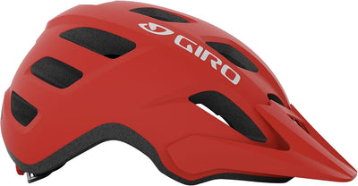 Giro Fixture MIPS Fahrradhelm - mat Trim red Einheitsgrösse, Einheitsgrösse