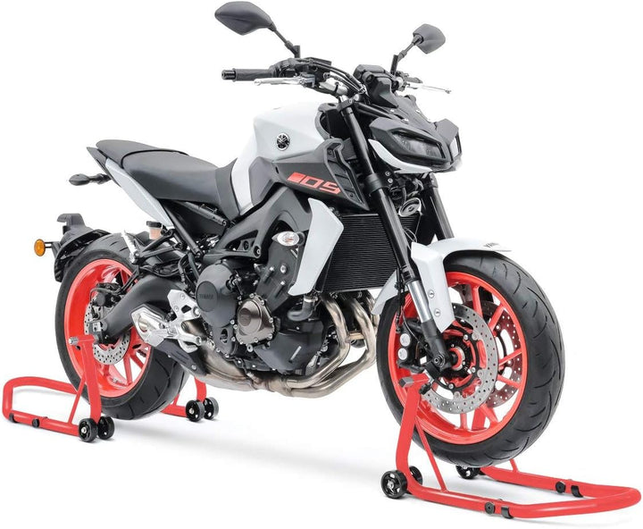 Montageständer Set Kompatibel für KTM 790/390 Duke Motorradständer vorne hinten RCS