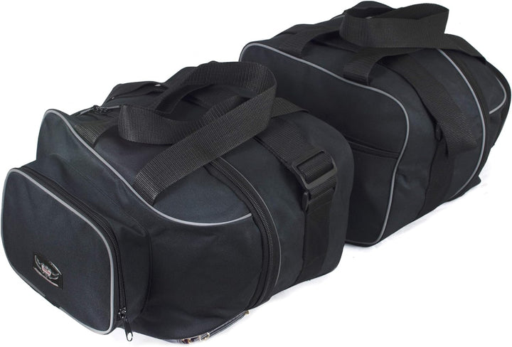 GREAT BIKERS GEAR - Kawasaki Versys 1000 / 650Lt Packtaschen-Innensäcke Innentaschen Gepäcktaschen