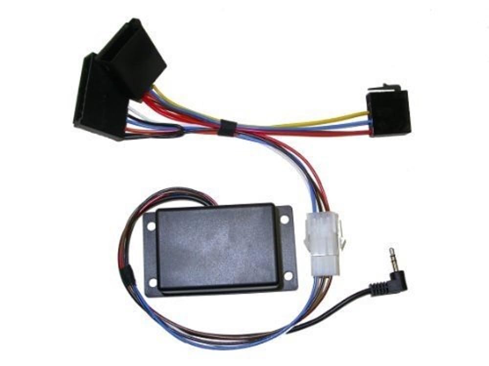 Pioneer Adapter für Lenkradfernbedienung bei Mazda 2, 3, MX5 (ab Bj. 2005), 5, 6 (ab Bj. 2008)