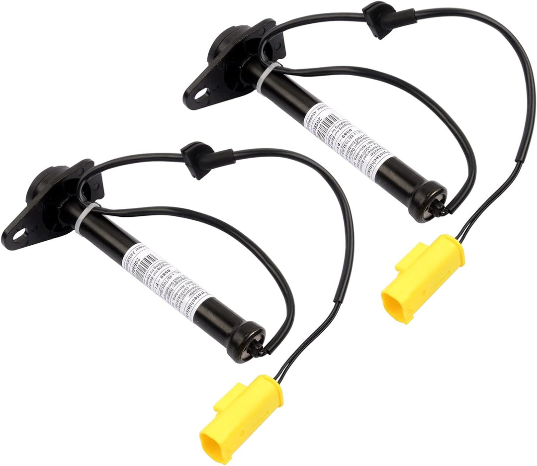 Huiruhy 2x Aktive Motorhaube Aktuators 2059060002, A 205 906 00 02, A2059060002 Kompatibel mit Merce