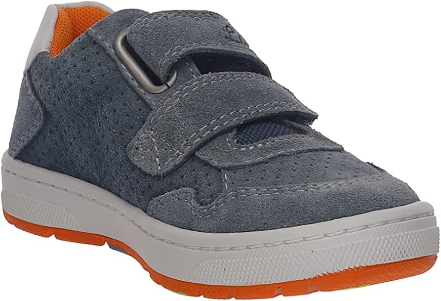 Lurchi Dominik Sneaker, Old Navy, 28 EU Weit