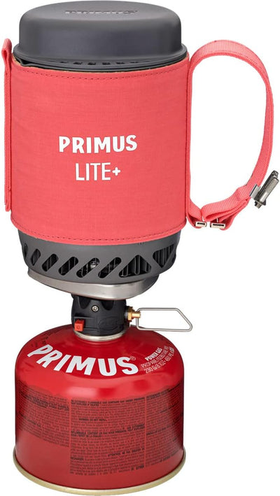 Primus Lite Plus Stove System Pink one size Single, Pink one size Single