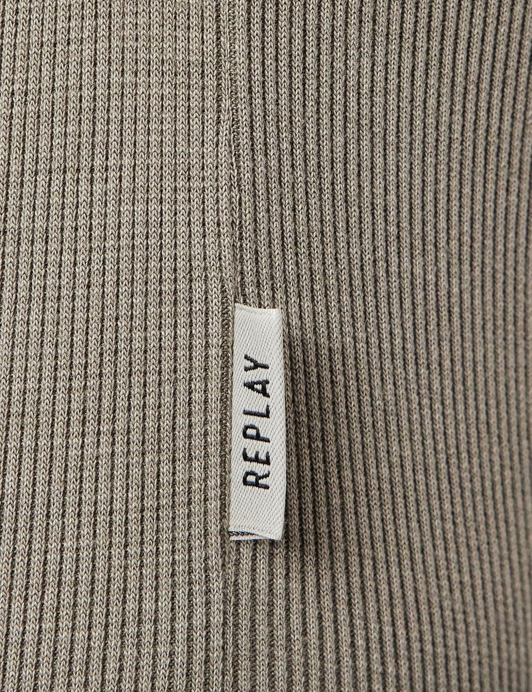 Replay Damen Trägershirt/Cami Shirt XS 104 Mud, XS 104 Mud