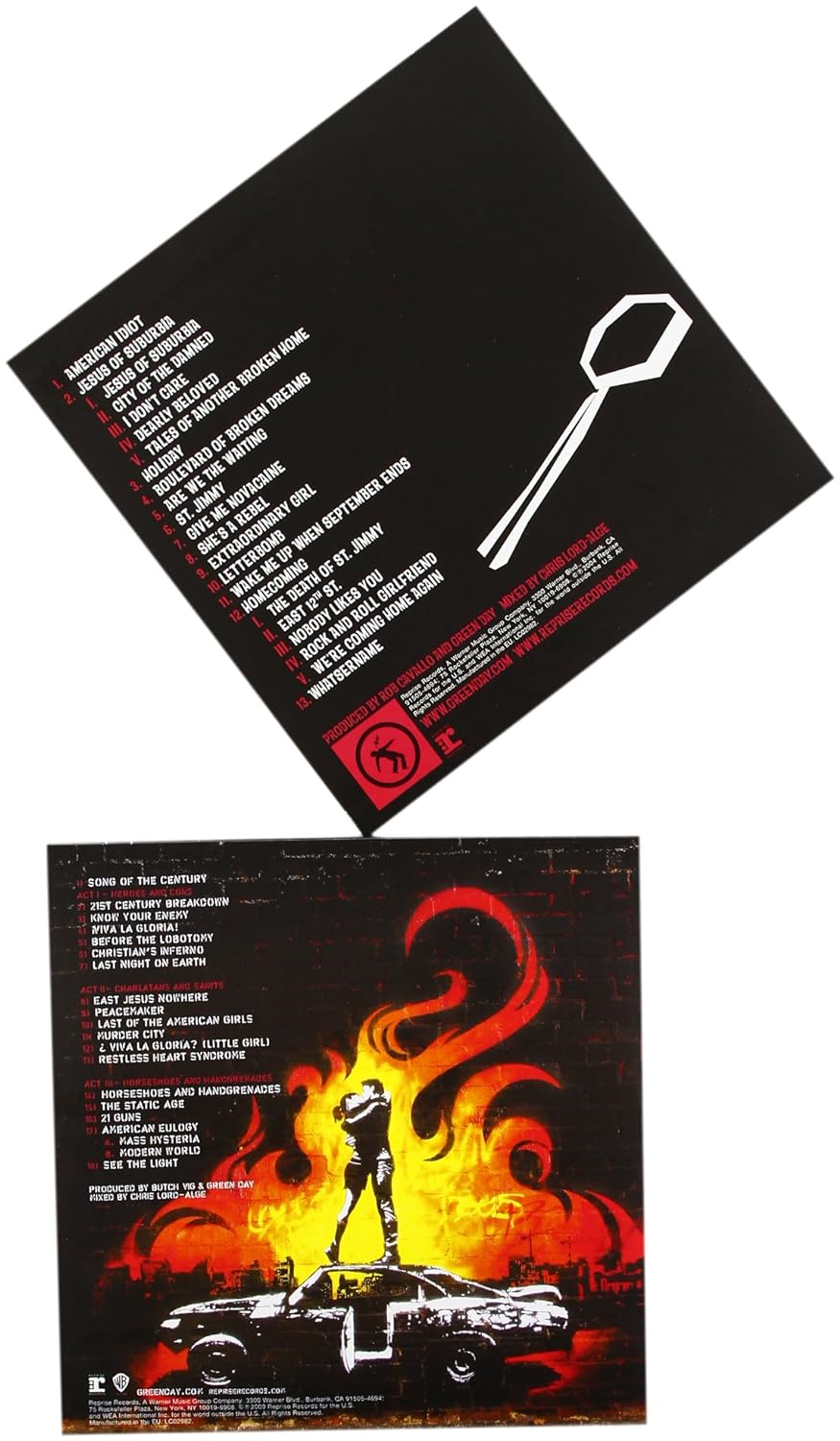 The Studio Albums 1990-2009, Audio-CD