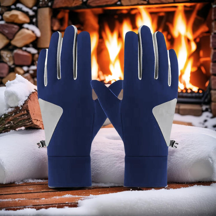 Aufladbare Heizhandschuhe - Elektrische wasserdichte Beheizbare Handschuhe | Ski Snowboard Ausrüstun
