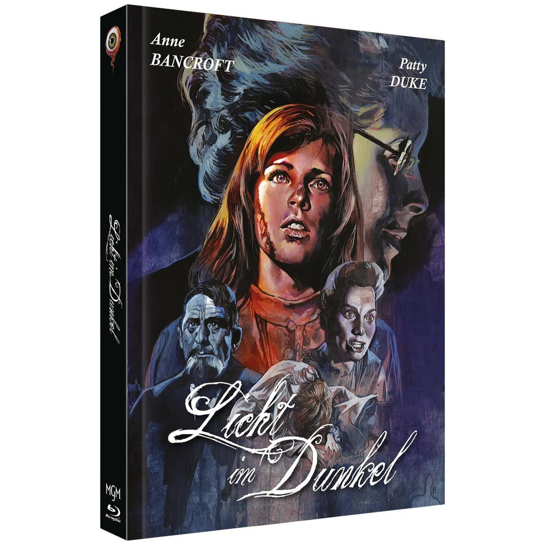 The Miracle Worker - Licht im Dunkel - Mediabook - Cover C - 2-Disc Limited Collector‘s Edition Nr.