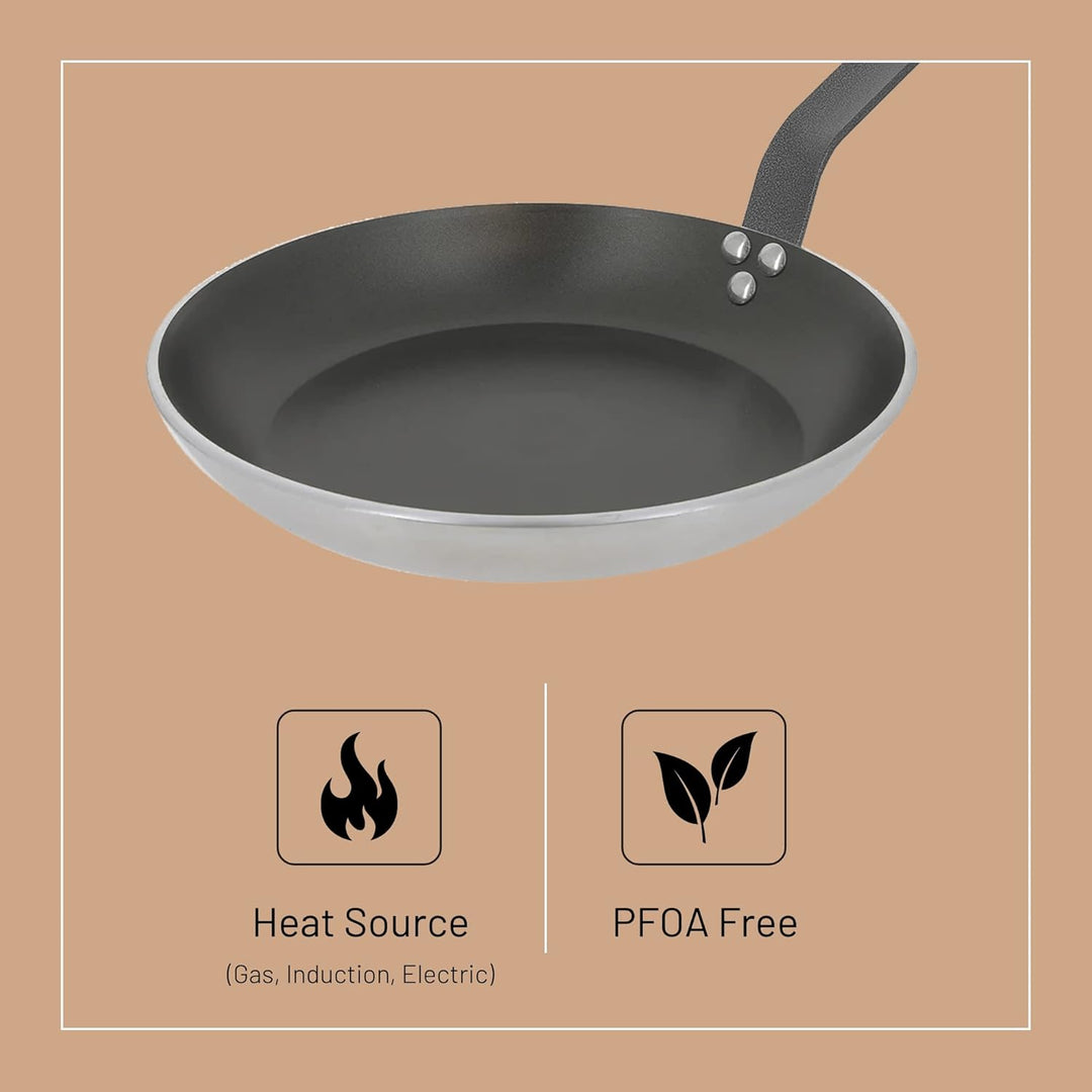 de Buyer Antihaft Pfanne CHOC Resto 20 cm 8480.20 20 cm Einzigartig, 20 cm Einzigartig