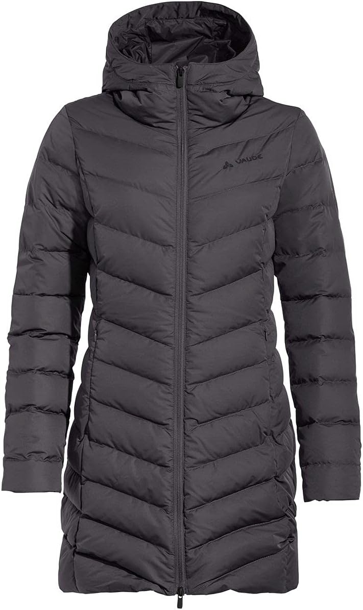 VAUDE Damen Annecy Daunenjacke, Phantom Black