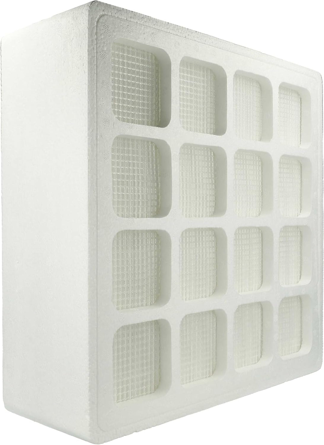 vhbw 2x HEPA 13 Filter Ersatz für IQAir 102141400 für Luftreiniger | Ersatz-Filter
