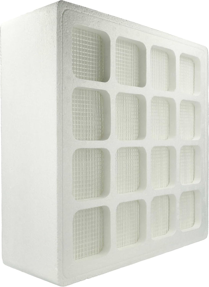 vhbw 2x HEPA 13 Filter Ersatz für IQAir 102141400 für Luftreiniger | Ersatz-Filter