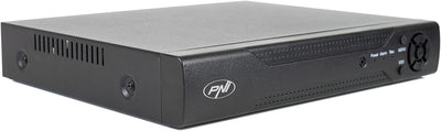 NVR PNI House IP716LR, 16 Kanal IP 4K, H.265, ONVIF