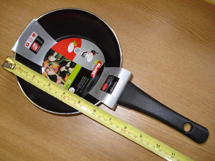 IBILI Wok INDUBASIC 16 cm, Stainless Steel, schwarz 16 cms, 16 cms