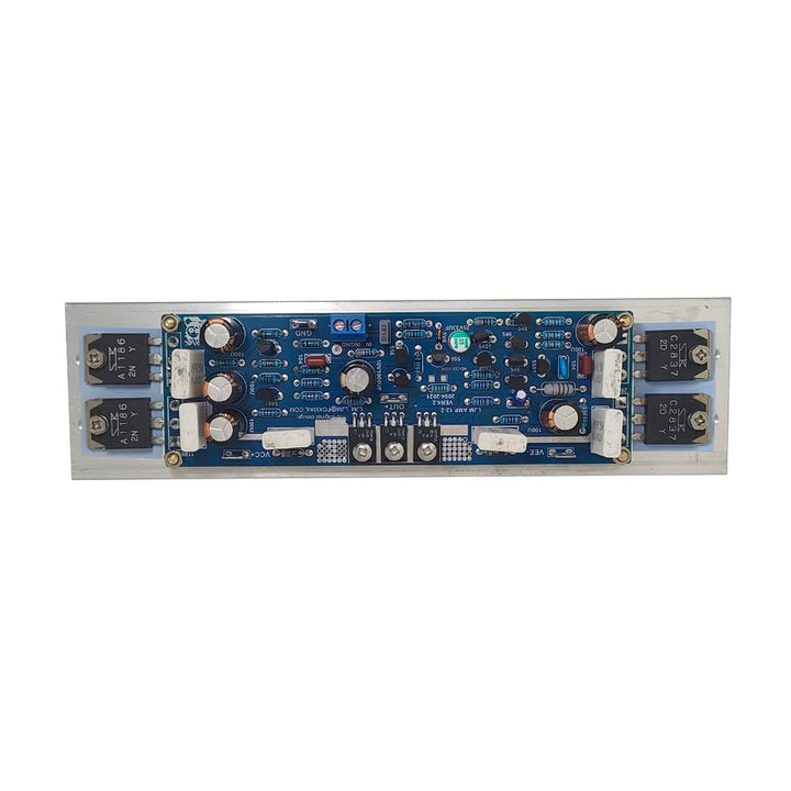 Q-BAIHE Mono Class AB L12-2 Leistungsverstärker Baugruppe 120W + -55V mit Kühlkörper