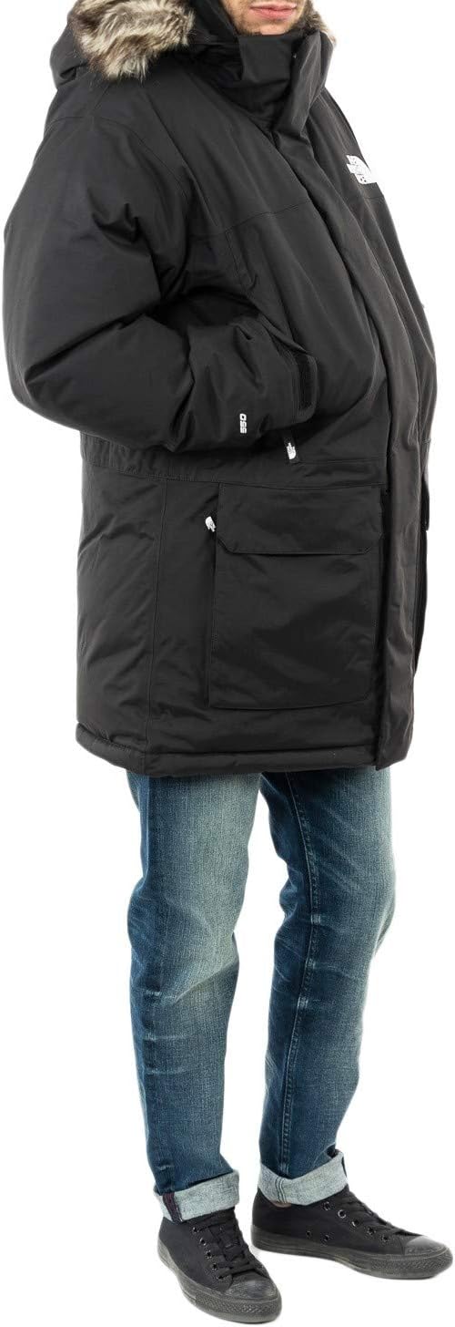 THE NORTH FACE Herren Parka McMurdo XL TNF Black, XL TNF Black