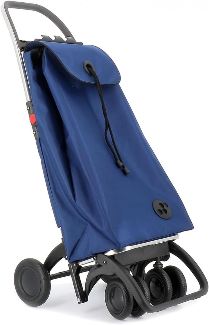 Klappbarer Einkaufstrolley Rolser I-Max MF 4 Räder (2 drehbare) - Klein, Klein