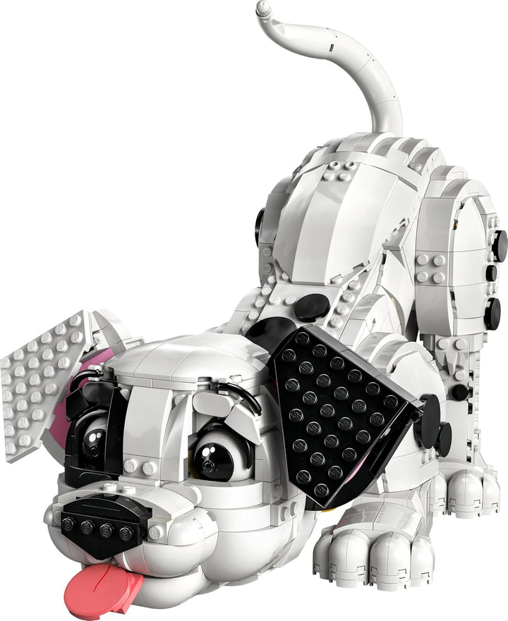 LEGO ǀ Disney Welpe aus 101 Dalmatiner - Bauset für Erwachsene - Verwandelt Sich in 6 niedliche Welp