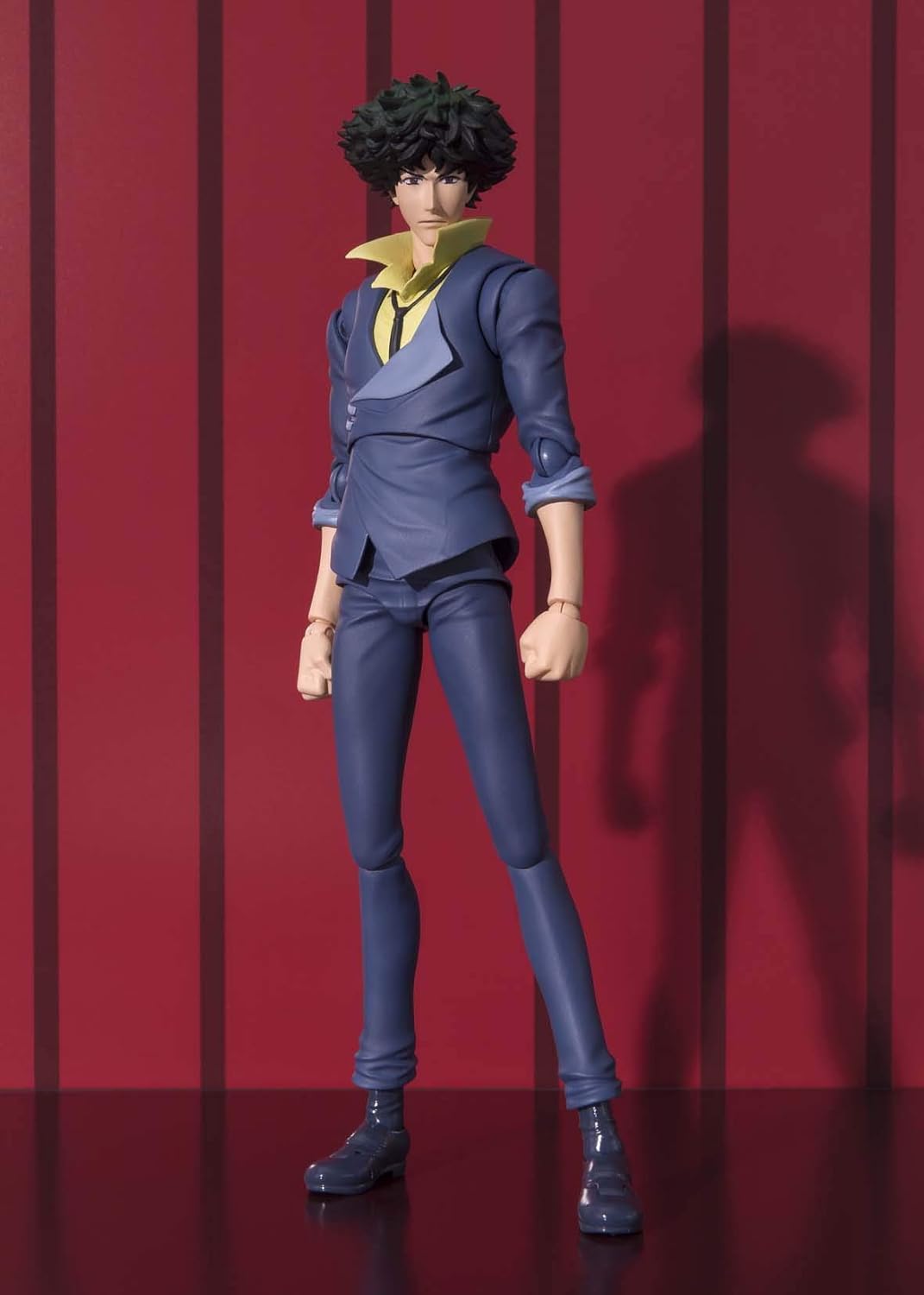 Cowboy Bebop Spike Spiegel, Bandai S.H. Figuarts