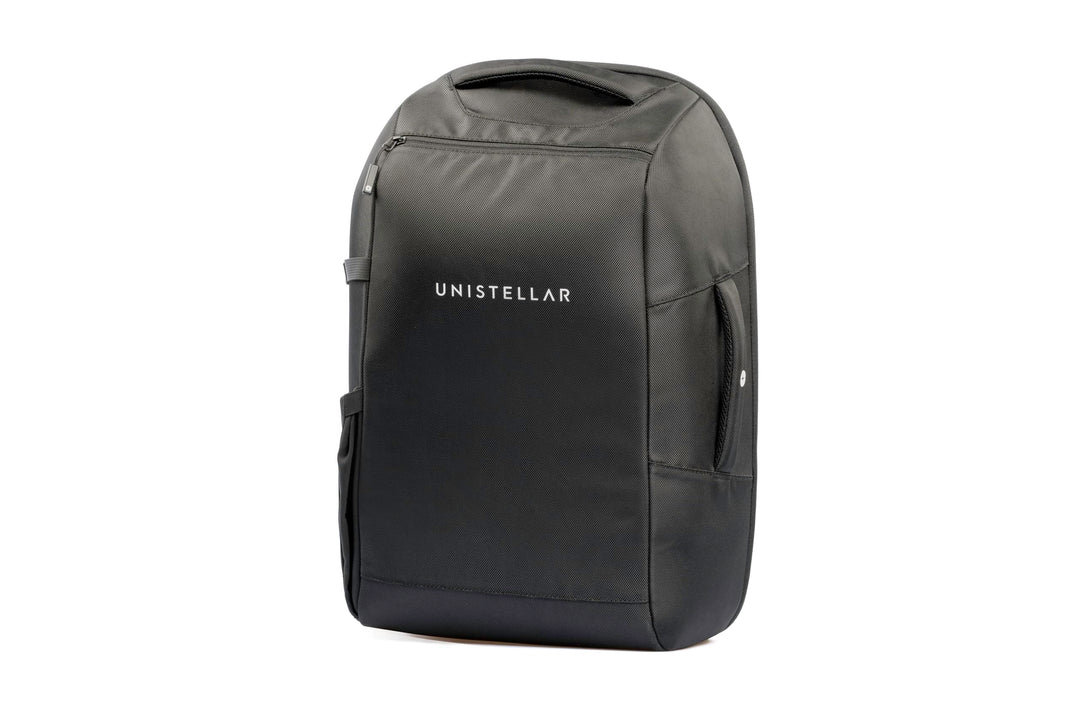 UNISTELLAR – Tragerucksack für ODYSSEY PRO & ODYSSEY – Verstärkter Stoff, hochdichter Schaumstoff –