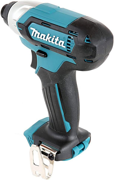 Makita TD110DZ 10,8 V Li-Ion CXT Kabelloser Schlag-Taucher-Körper nur (Bare Unit)