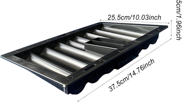 Poker-Chip-Koffer | Pokerchip-Tisch Display - Pokerchiphalter Rack Casino Pokertisch Händler Chips T
