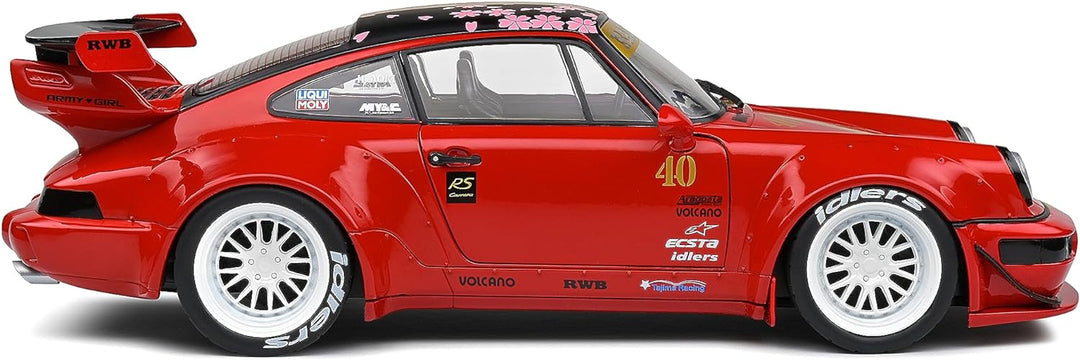 Solido 421182940 Modellfahrzeug, rot