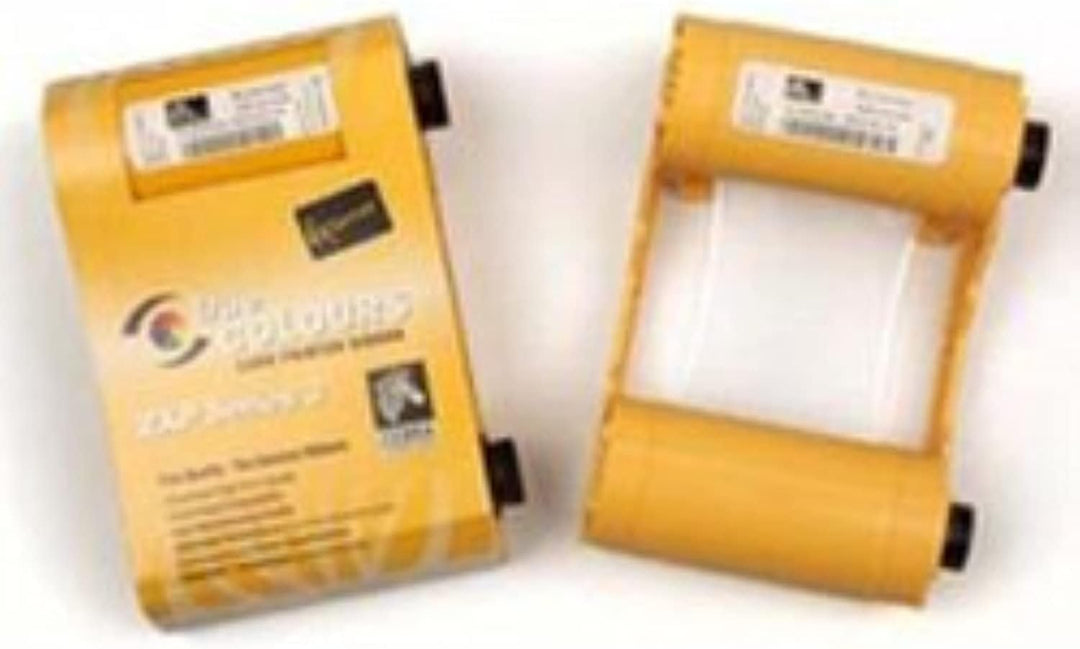 ZebraTechnologies True Colours IX Series Color Ribbon for ZXP Series 3 YMCKO