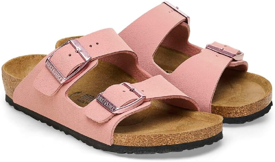 BIRKENSTOCK Damen Gizeh Eva Normal Zehensandale 31 EU Rosa, 31 EU Rosa